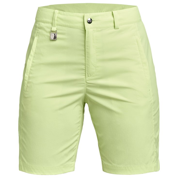 Rohnisch Bermuda Active Shorts Lime Présentation