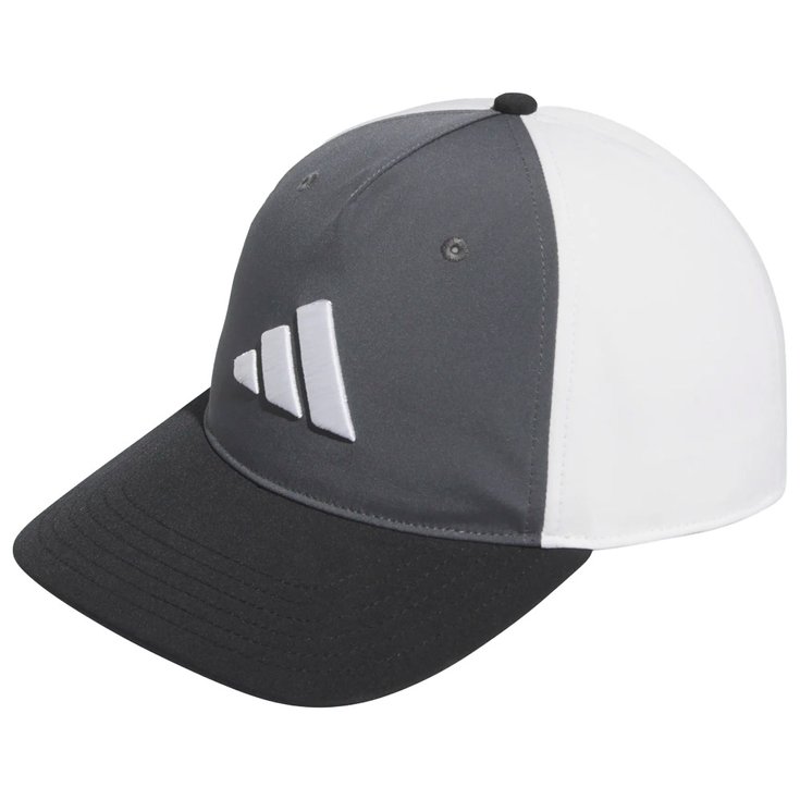 adidas Cap Colorblock Hat Grey Five Präsentation