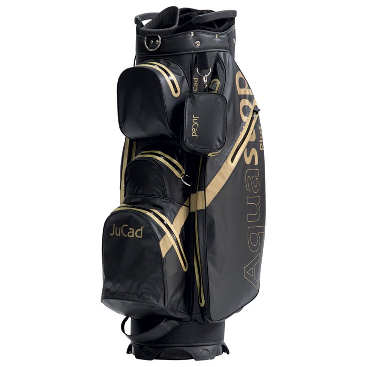 JuCad Aquastop Plus Noir Or 