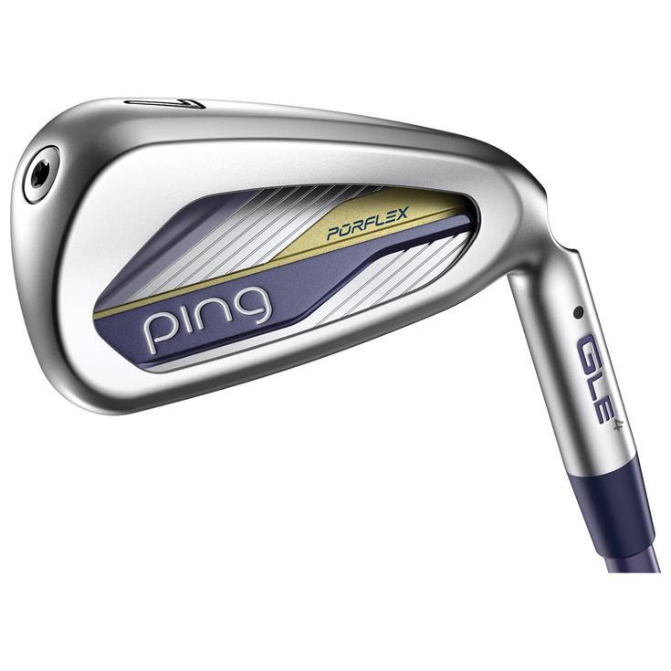 Ping Eisensatz G LE 4 Irons Präsentation