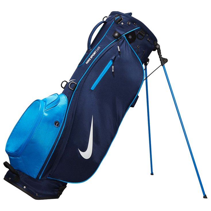 Nike Standbag (Komplettsatz) Sport Lite GB Navy Präsentation