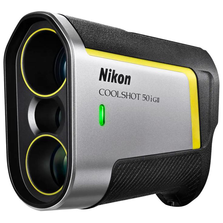 Nikon Laserfernglas Coolshot 50i GII Präsentation