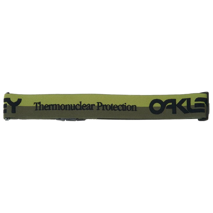 Oakley Gürtel Tnp Factory Belt New Dark Brush Fern Präsentation