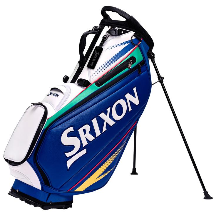 Srixon Standbag (Komplettsatz) Tour Stand Bag The Open Präsentation