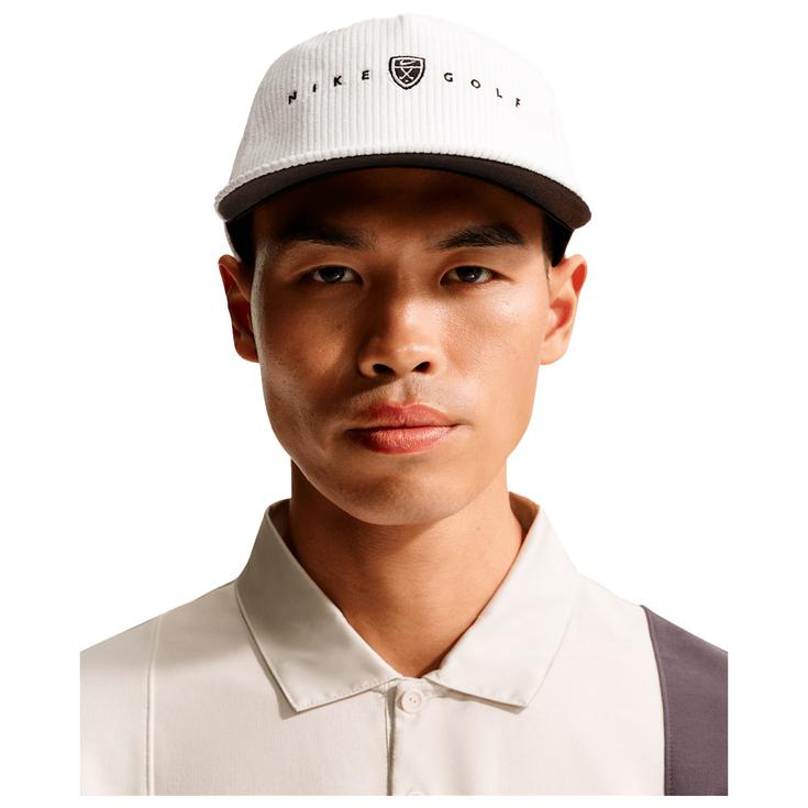 Nike Cap Unstructured Golf Pro Sail Anthracite Präsentation