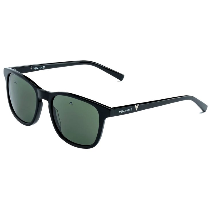 Vuarnet Sonnenbrille Belvedere Regular Noir Pure Grey Präsentation