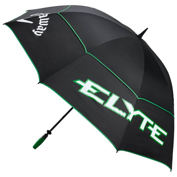 Callaway Golf Regenschirm Double Canopy 68 Elyte Präsentation