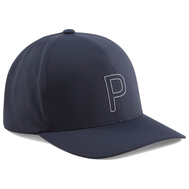 Puma Golf Cap Storm Cap Deep Navy Präsentation