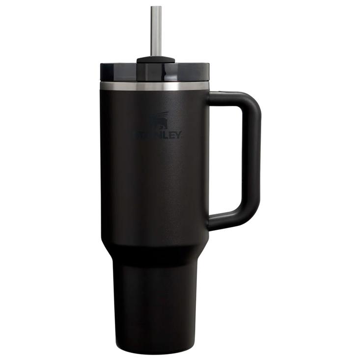 Stanley Mug The Quencher H2.0 Flowstate Tumbler 1.18 L Black 2.0 Präsentation