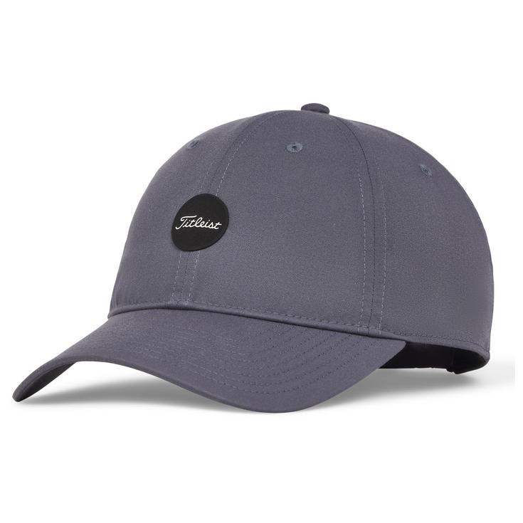 Titleist Cap Montauk Lightweight Washed Indigo Black Marble Präsentation