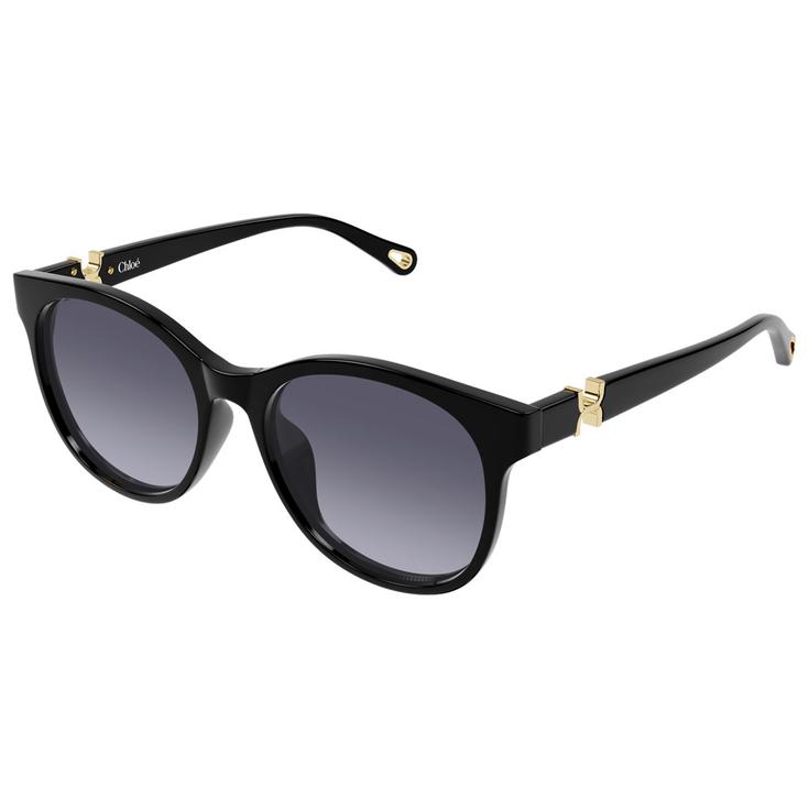 Chloé Lunettes de soleil CH0375SK 001 Black Présentation