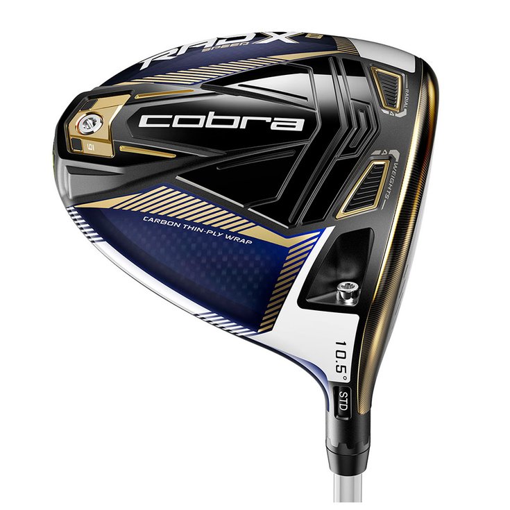 Cobra Driver King RadSpeed XB Player Limited Edition Adresse
