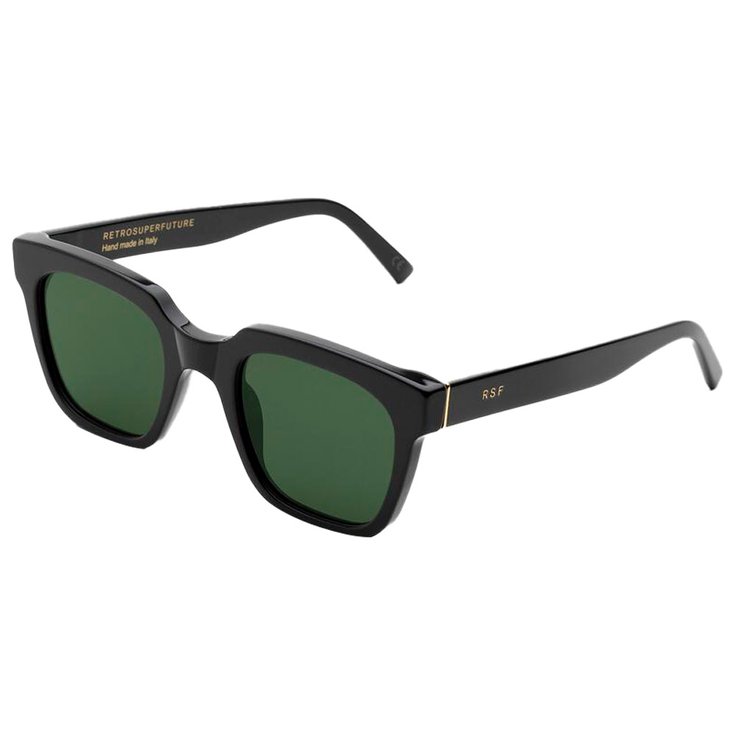 Retro Super Future Giusto Black Green 