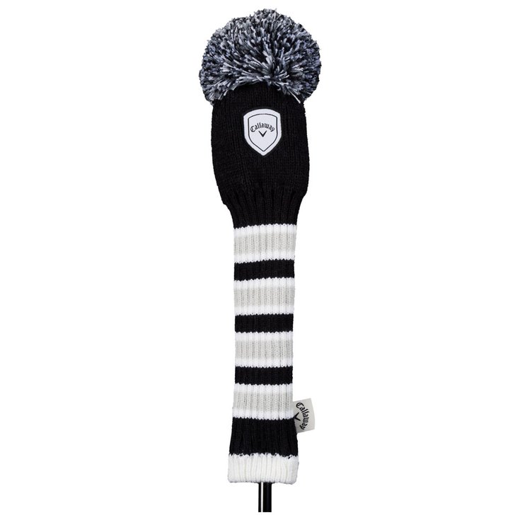 Callaway Golf Schlägerhaube Pom Pom Fairway Black Präsentation