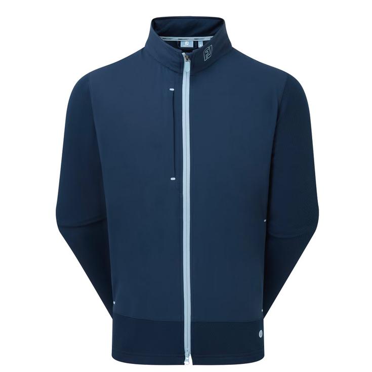 Footjoy Tempo Hybrid Full-Zip Navy 