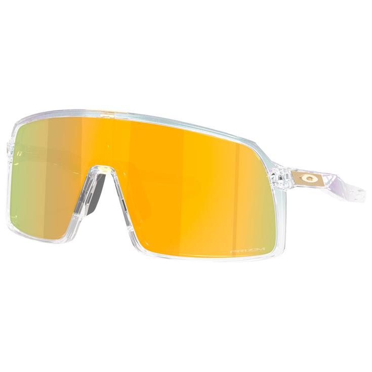 Oakley Sonnenbrille Sutro Pacific Glass Prizm 24k Präsentation