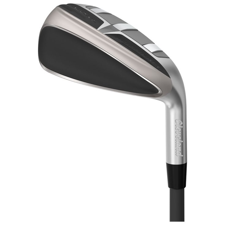 Cleveland Series de fers Halo XL Full-Face Irons Adresse