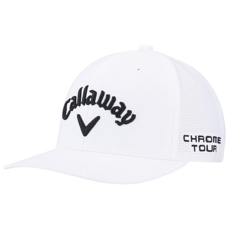 Callaway Golf Cap Performance Pro White Präsentation