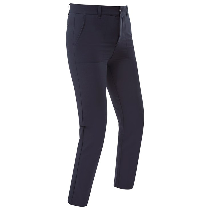 Footjoy Hose Stretch Cropped Pants 7/8 Navy Präsentation