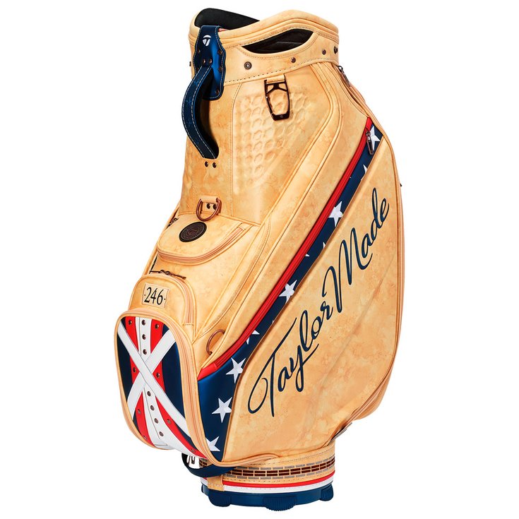 Taylormade Sacs chariot serie Summer Commemorative Staff Bag Présentation