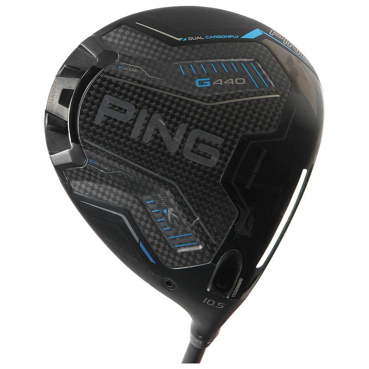Ping Driver Occasion – G440 K 10,5° Regular Adresse