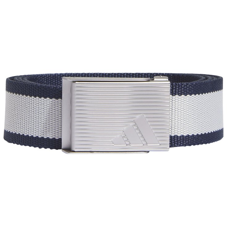 adidas Gürtel W Strp Web Belt Collegiate Navy Wonder Silver Präsentation