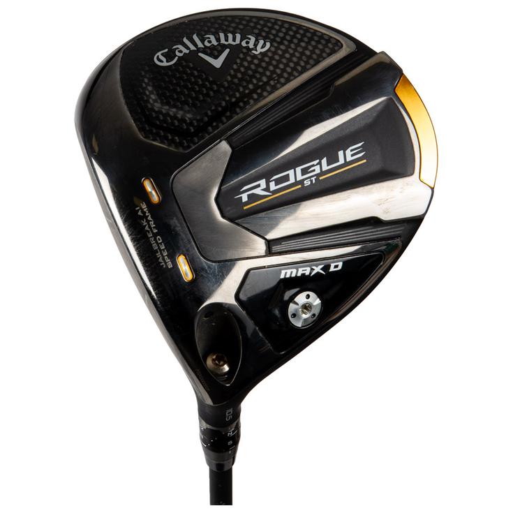 Callaway Golf Driver Occasion – Rogue ST Max D 10.5° Gauchère Women Lite Präsentation