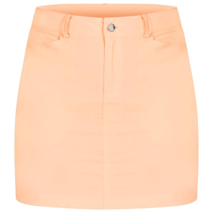 Rohnisch Rock Lightstretch Short Skort Peach Fuzz Präsentation