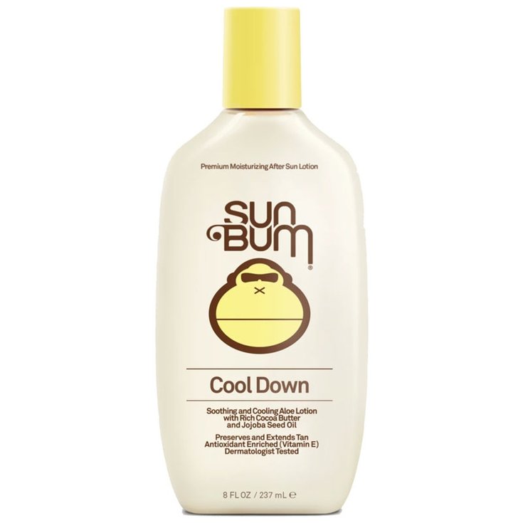 Sun Bum Sonnencreme After Sun Cool Down Lotion 237ml Präsentation