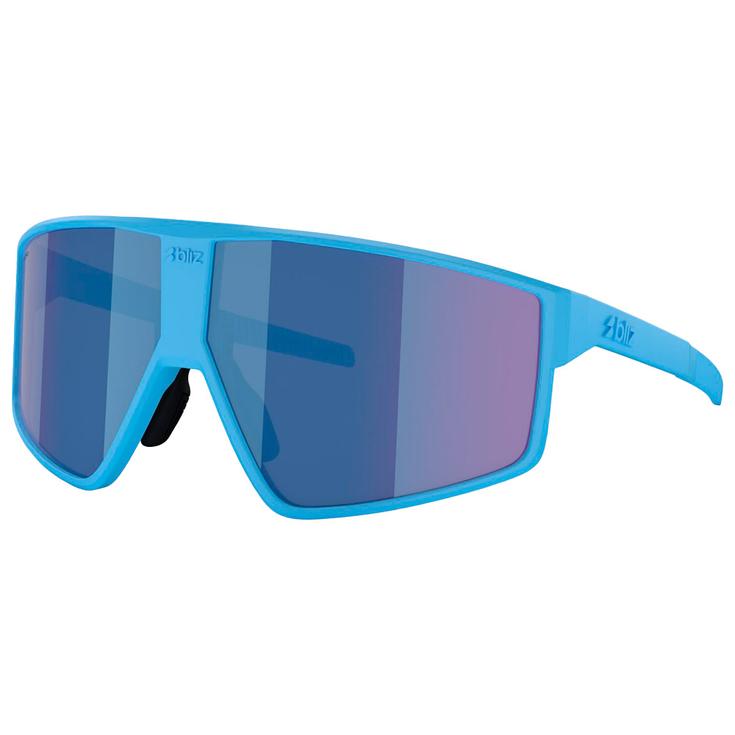 Bliz P002 Matt Blue Grey Blue Mirror Matte Blue Grey Blue 