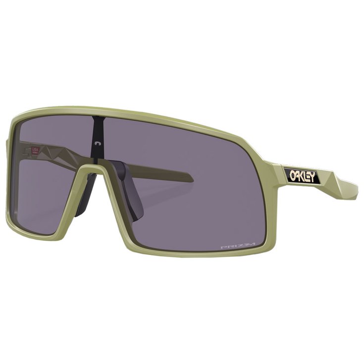 Oakley Sutro S Matte Fern Prizm Grey 
