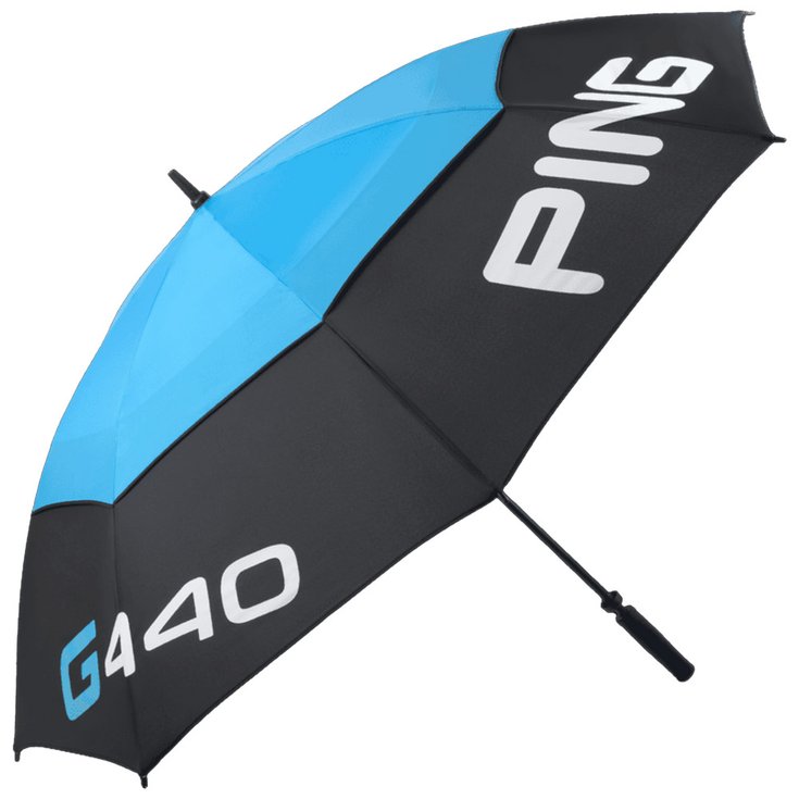 Ping Regenschirm G440 Umbrella 251 Blue Black Präsentation Ping Regenschirm G440 Umbrella 251 Blue Black Präsentation