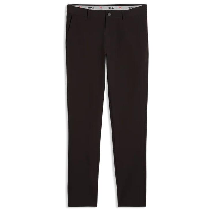 Puma Golf Hose 101 Winter Black Präsentation