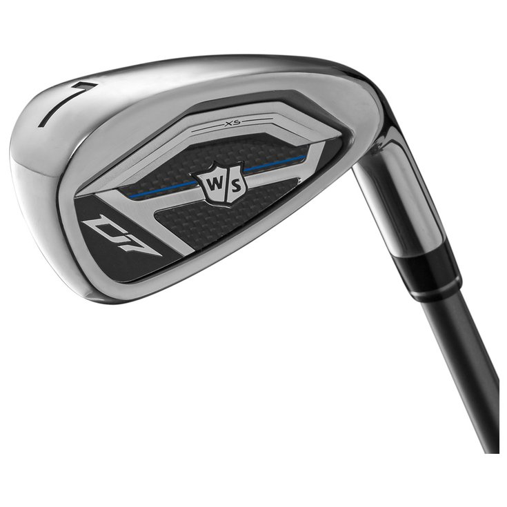 Wilson Staff Series de fers D7 XS Irons Profil