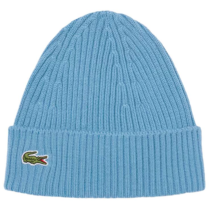 Lacoste Mütze Knitted Caps Aral Präsentation