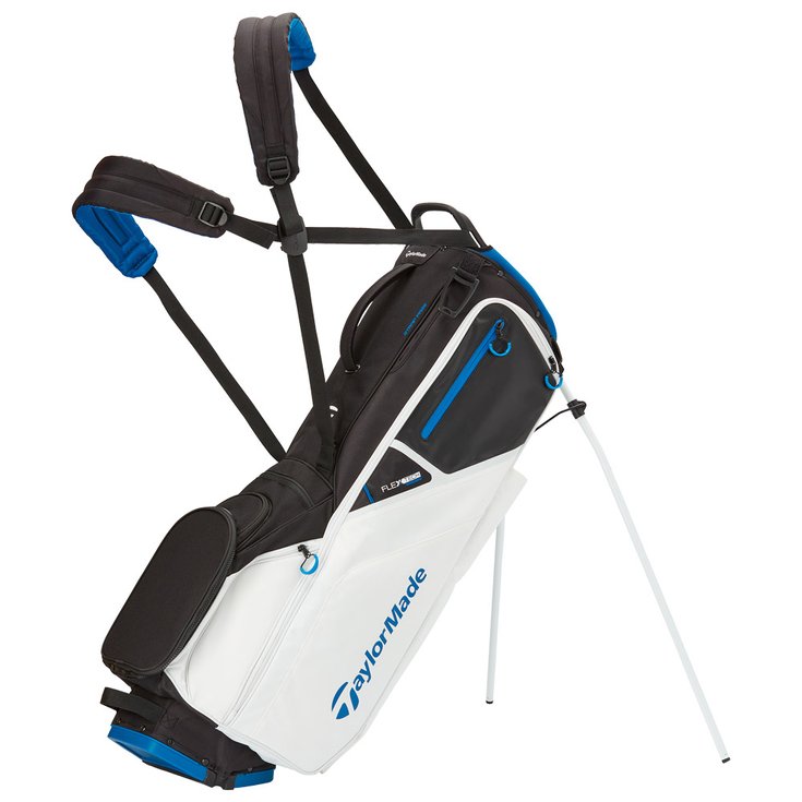 Taylormade Flex Tech White Black Blue 