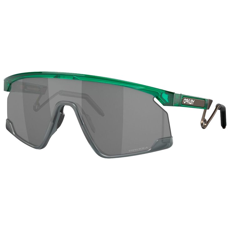 Oakley Bxtr Metal Transparant Viridian Prizm Black 