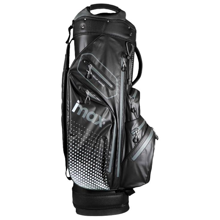 IMax Cartbag (Komplettsatz) WR 01 Black Präsentation