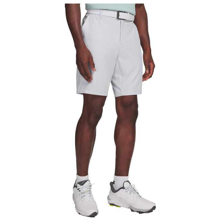 Under Armour Short Drive Tapered Halo Gray Halo Gray Présentation