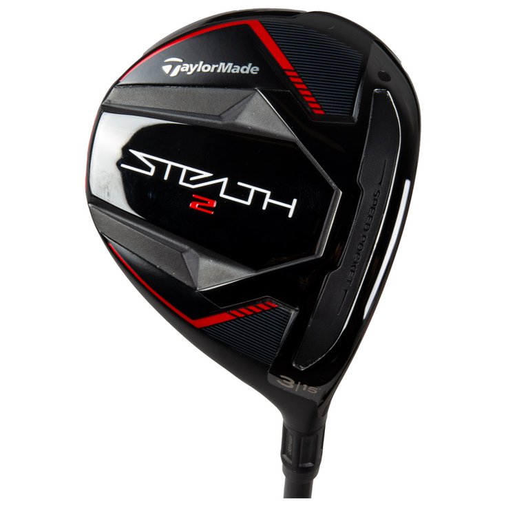 Taylormade Bois de parcours Occasion-Taylormade Stealth 2 n°3 Stiff Adresse
