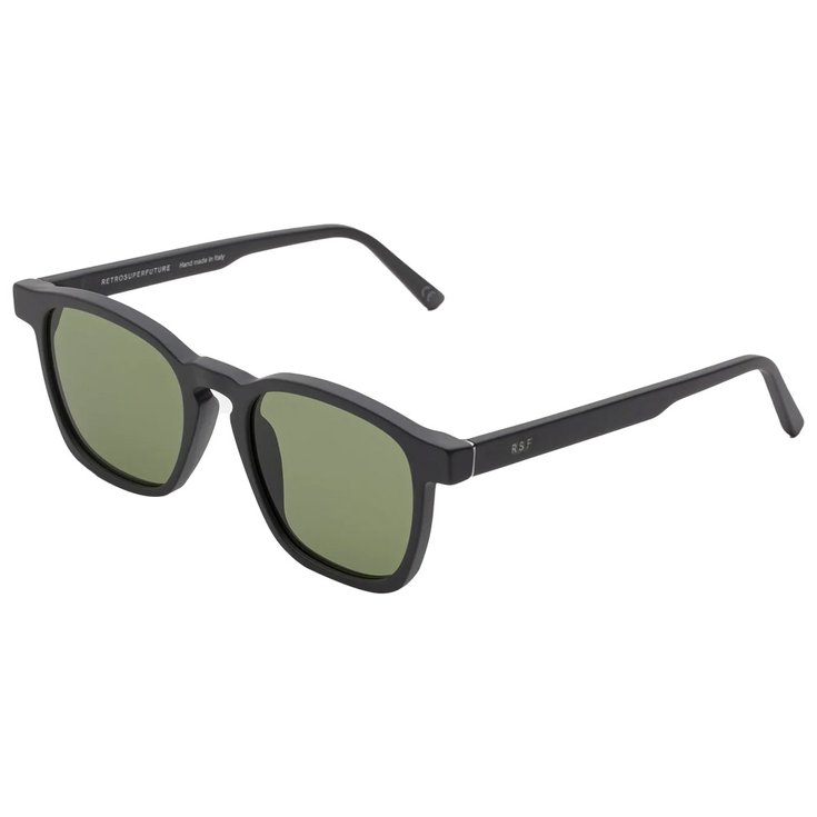 Retro Super Future Unico Black Green 