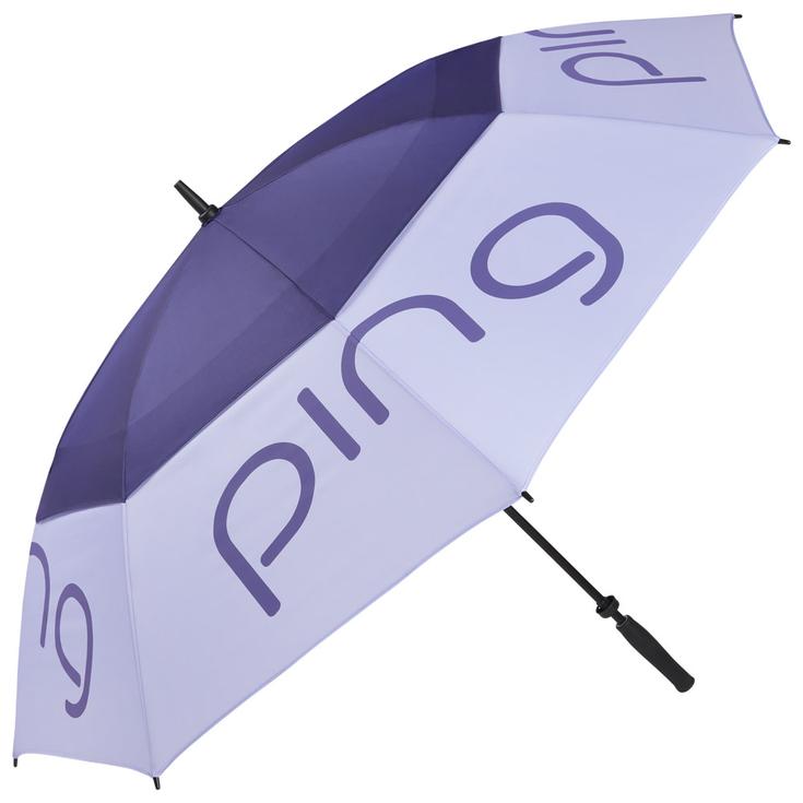 Ping Parapluies G LE 4 Umbrella 62 Purple Présentation