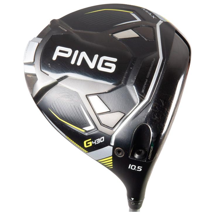 Ping Driver Occasion - G430 Max 10.5° Soft-Regular Präsentation