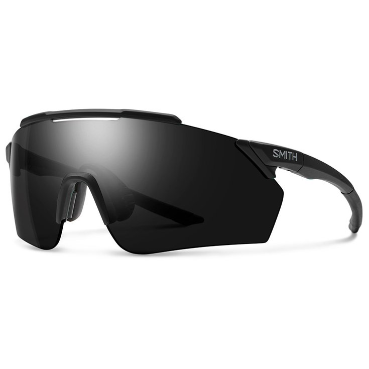 Smith Ruckus Matte Black Chromapop Black 