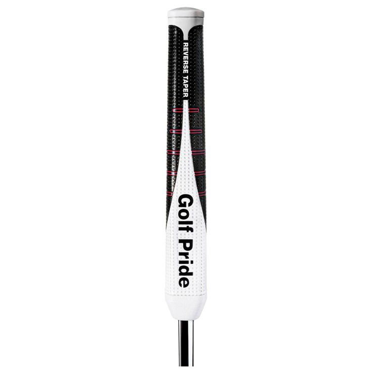 Golf Pride Puttergriff Reverse Taper Round Präsentation