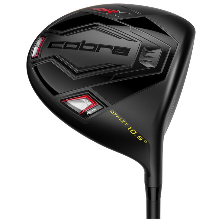Cobra Driver Air X 2 Offset Adresse
