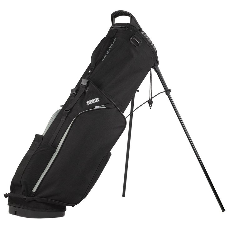 Ping Standbag (Komplettsatz) Moonlander 244 Black Präsentation