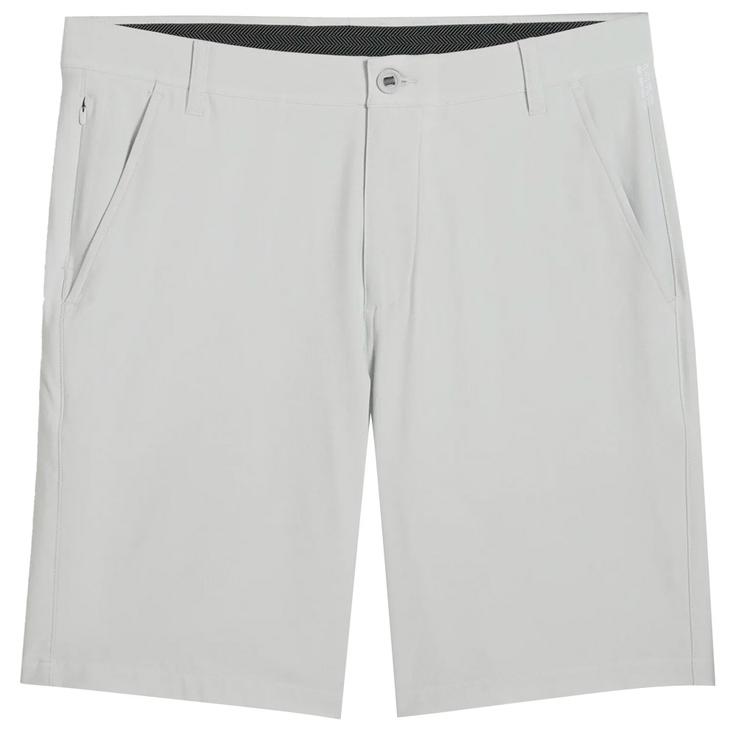 Puma Golf Shorts Solid Short 9" Ash Gray Präsentation