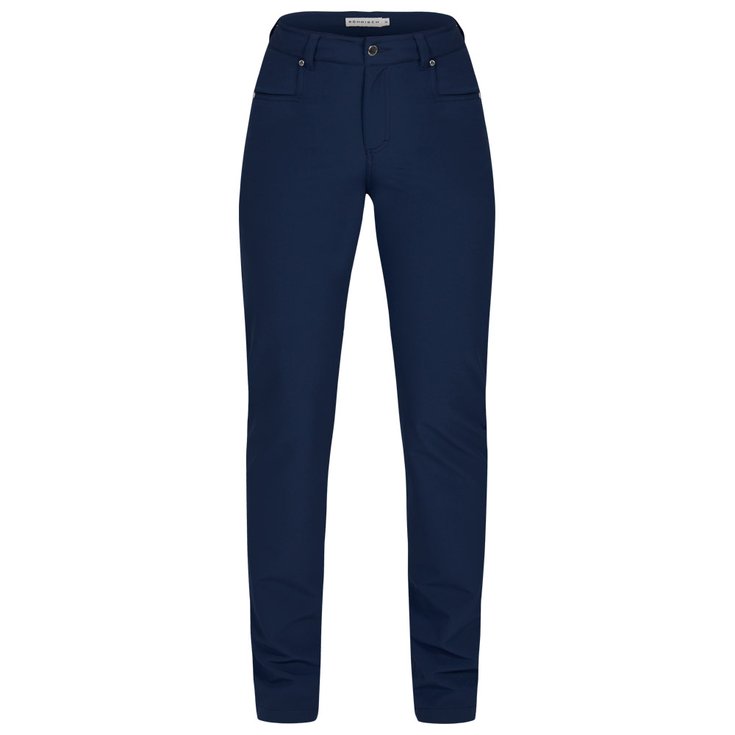 Rohnisch Chie Brushed Pant Navy 