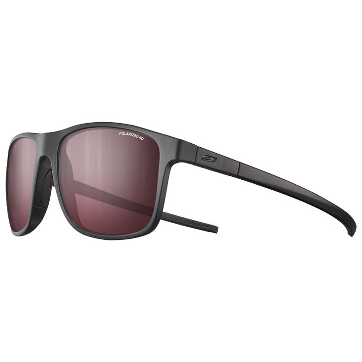 Julbo Sonnenbrille The Streets Mat Noir Spectron Hd 3 Polarized Präsentation